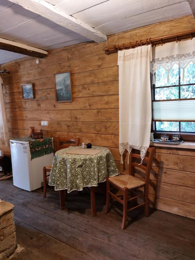 Agroturystyka Lipowewzgorze Domek Antek Tereszpol 외부 사진
