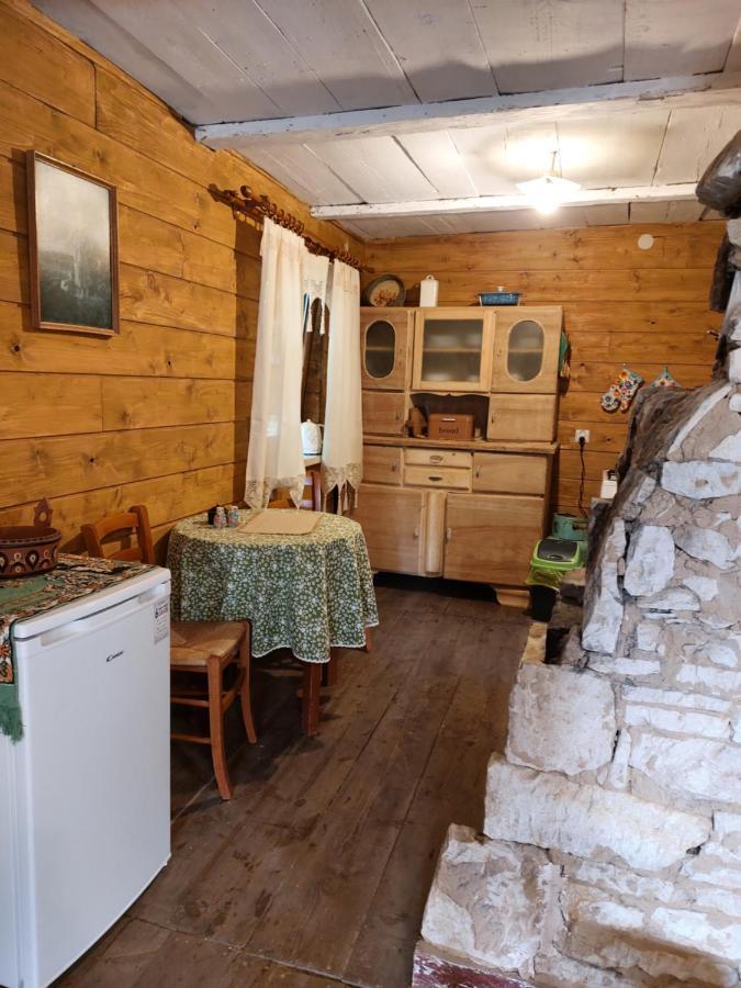 Agroturystyka Lipowewzgorze Domek Antek Tereszpol 외부 사진